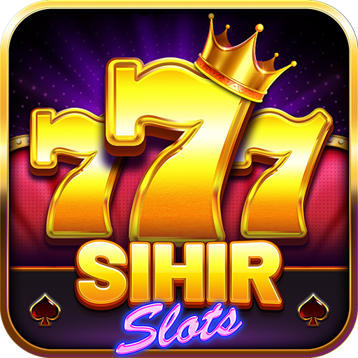 Sihir Slots logo
