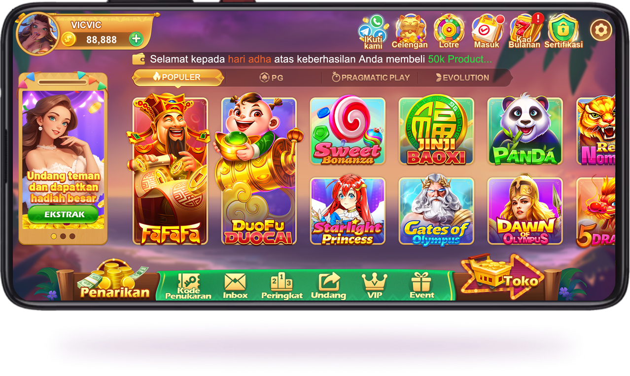 gaming experience on mobile